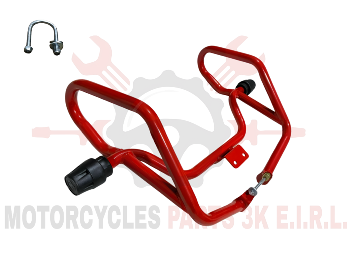 PROTECTOR PIERNA (SLYDER) M1 HONDA 2021-2023 SH001