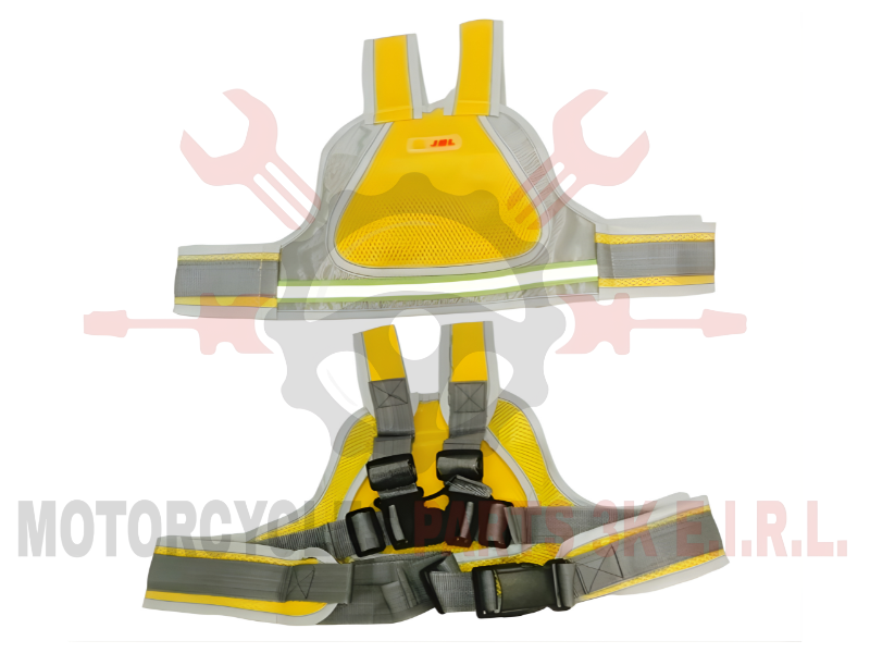 ARNES PARA NIÑOS AMARILLO