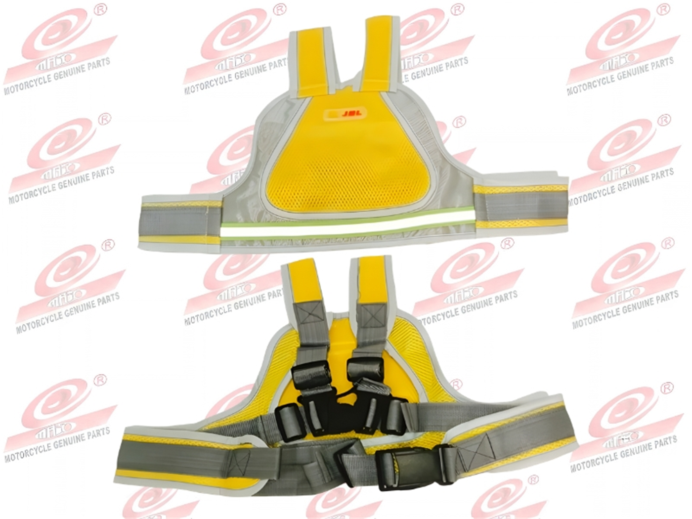 ARNES PARA NIÑOS AMARILLO