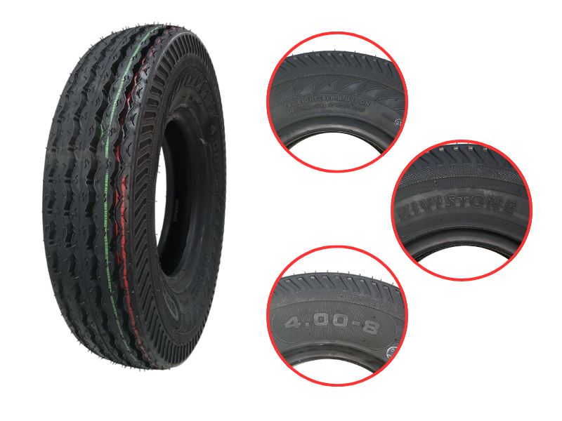 LLANTA 4.00*8 TT 8PR PG15H CALID. PREMIUM