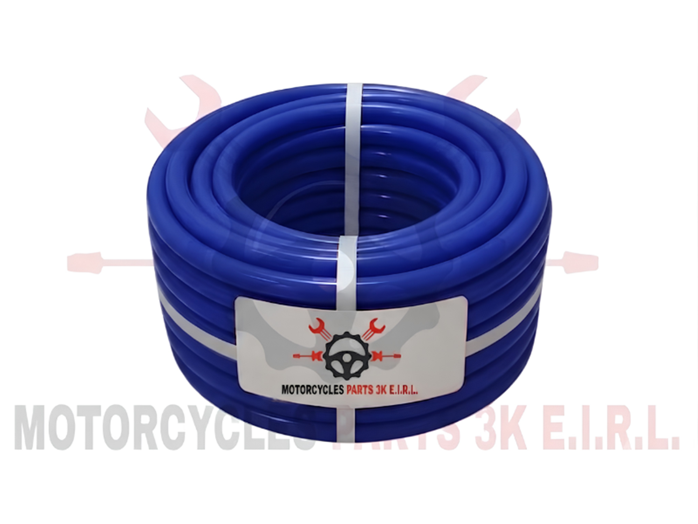 MANGUERA GASOLINA (X10 METROS) AZUL 3/16