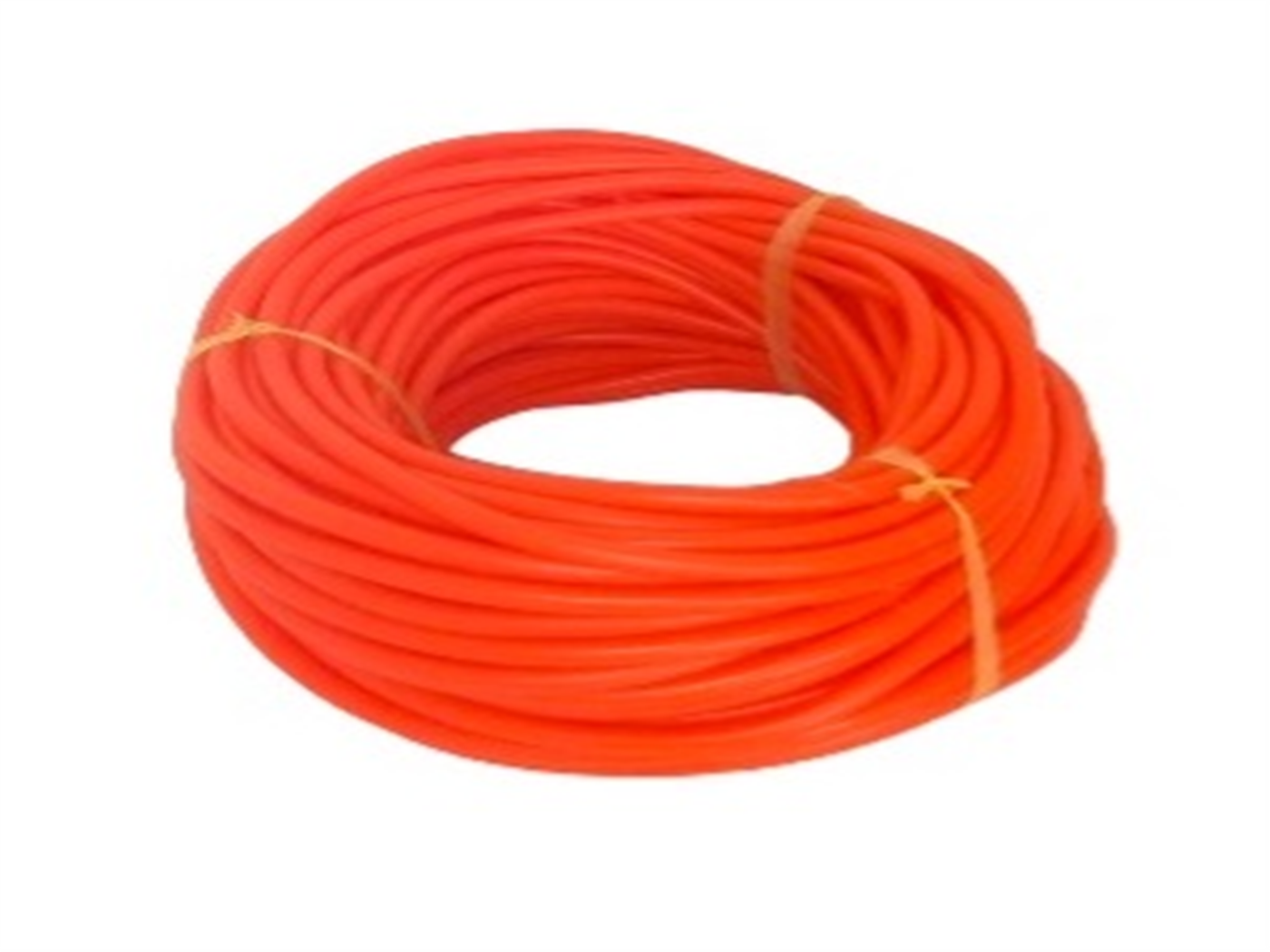 MANGUERA GASOLINA (X10 METROS) NARANJA 3/16