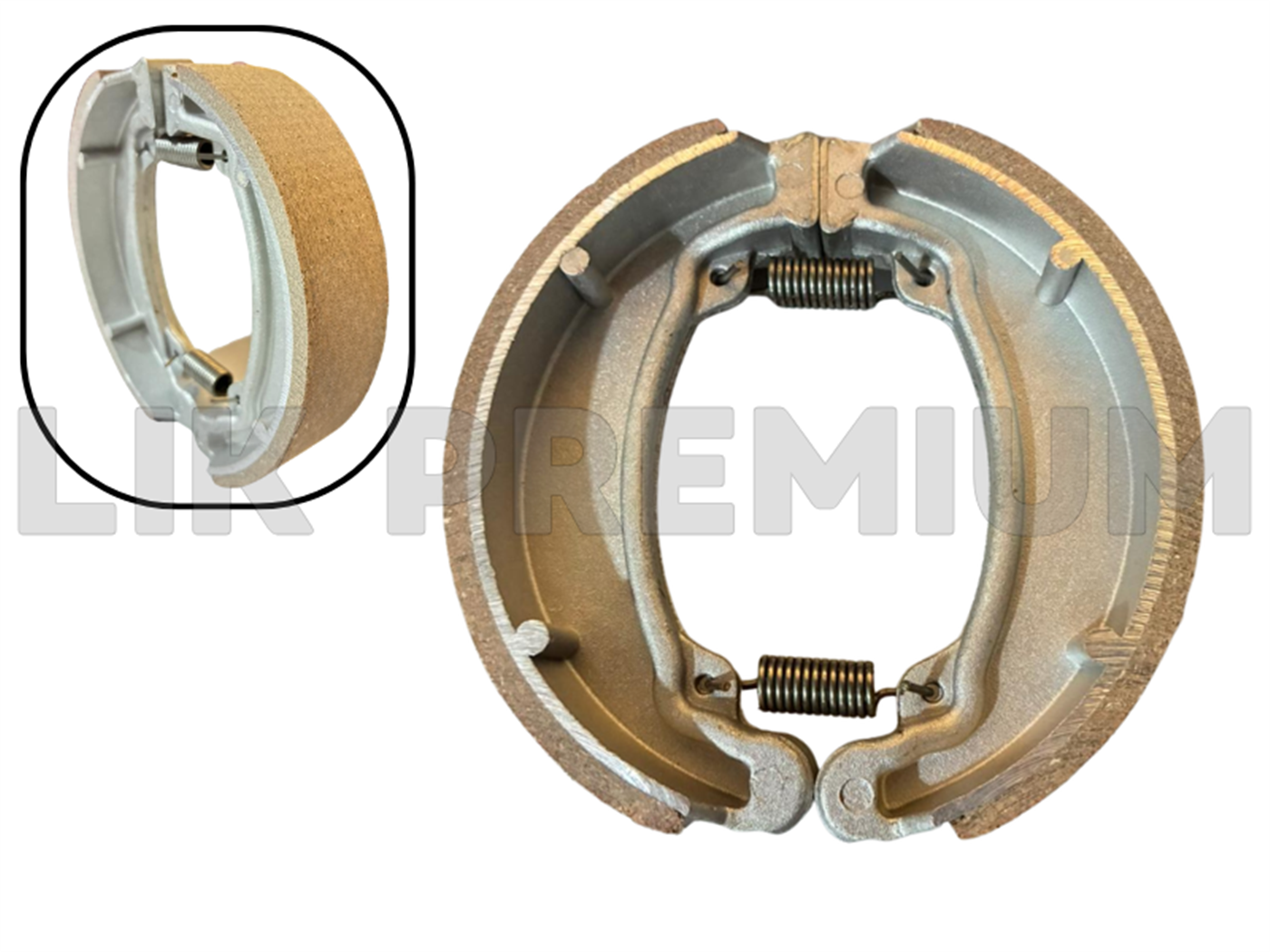 ZAPATA CINTA BLANCA (EDE ECN)