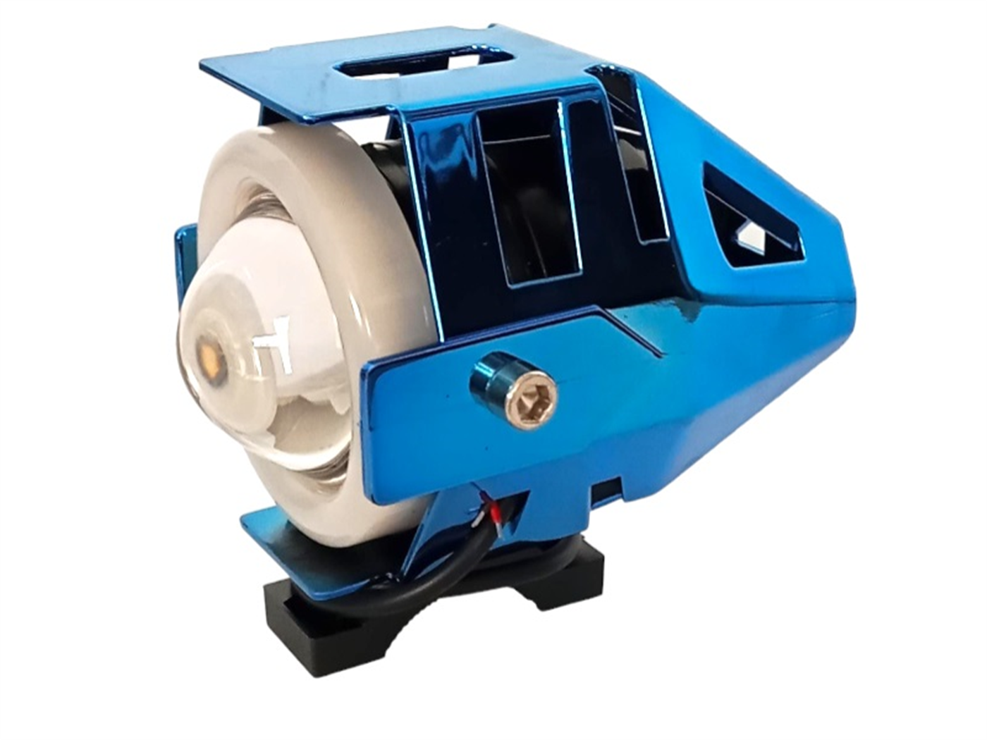 TRANSFORME U7 C/ESTROBO AUREOLA AZUL