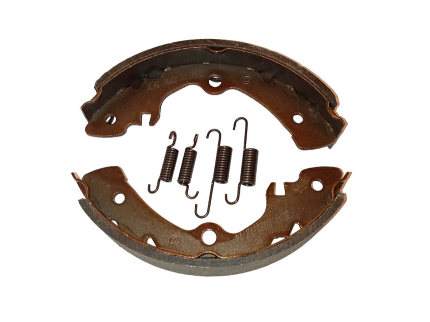 ZAPATA LIQ.FRENO 220MM PEQUEÑO