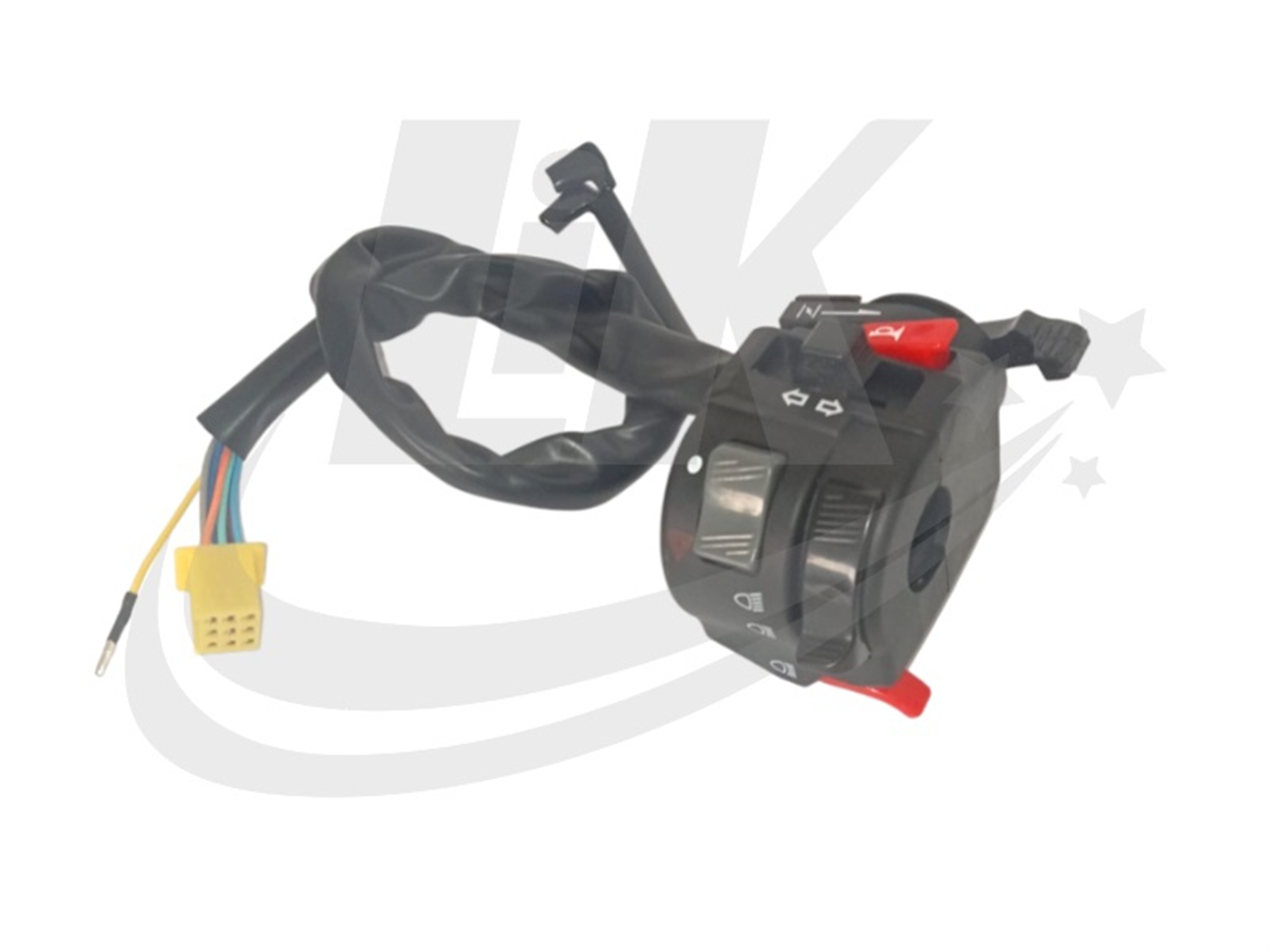 COMANDO IZQUIERDO SWITCH PARKEO,PALANCA SHOCK
