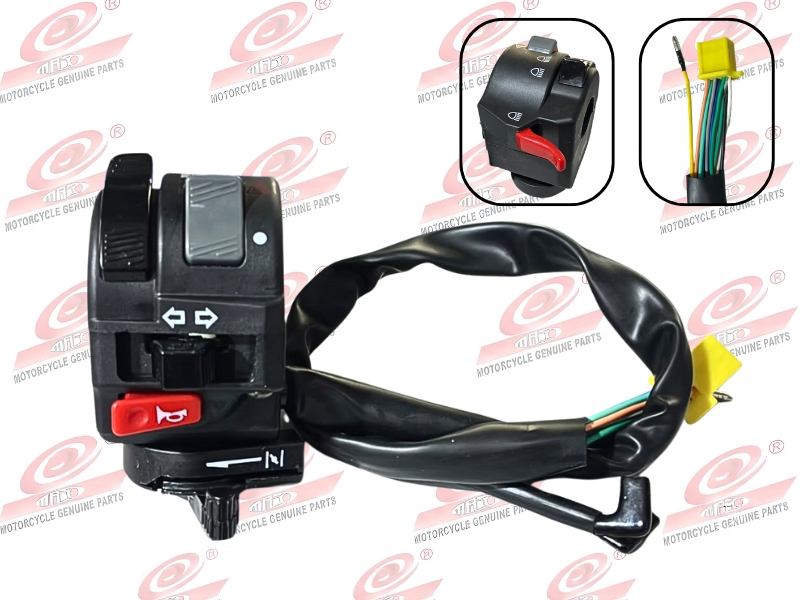 COMANDO IZQUIERDO SWITCH PARKEO,PALANCA SHOCK