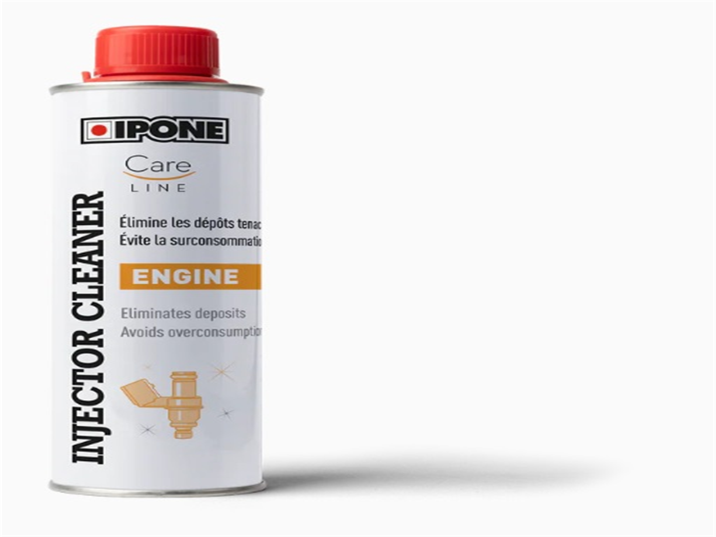 IPONE LIMPIADOR DE INYECTORES (INJECTOR CLEANER) 300ML