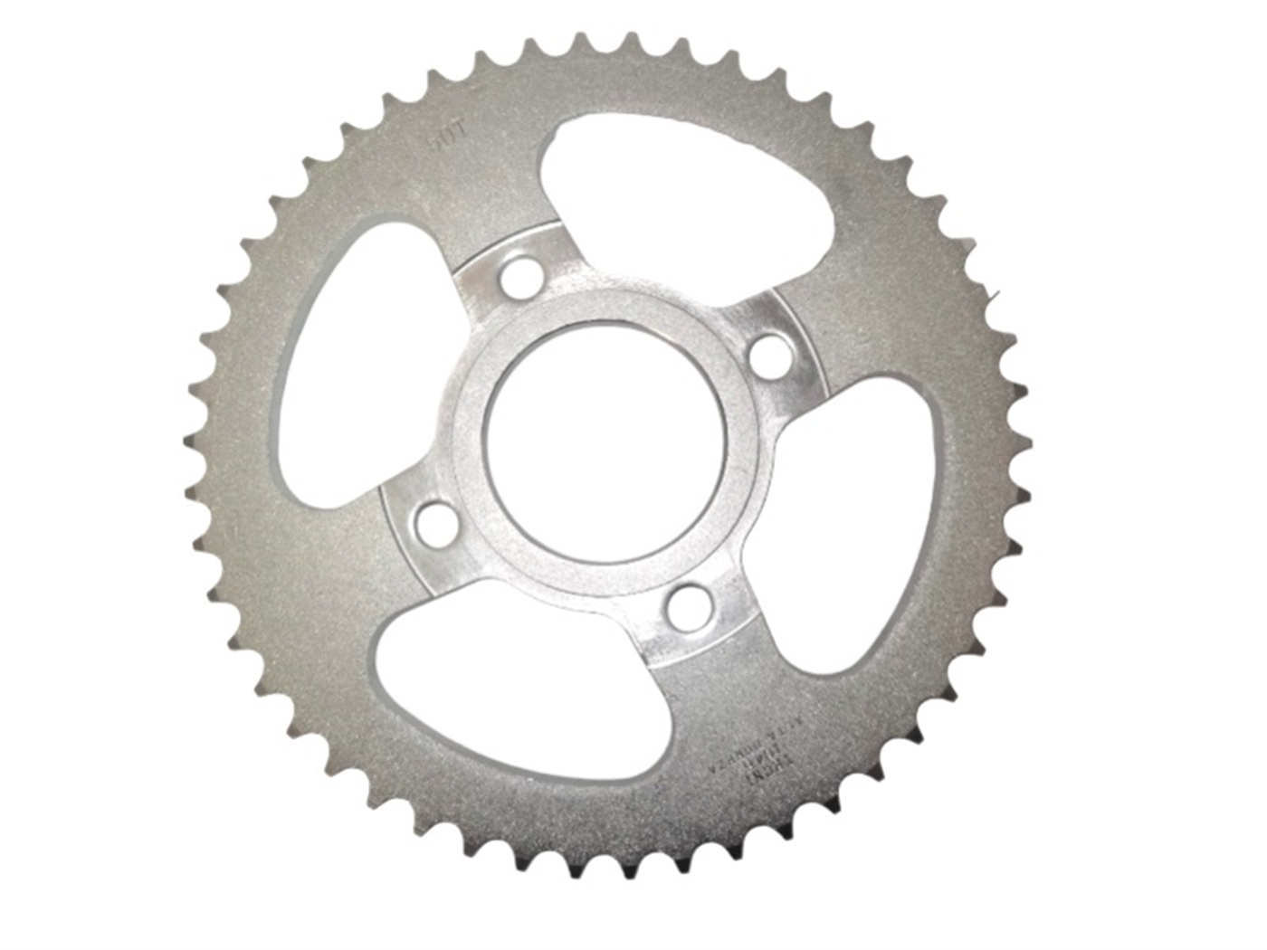 CATALINA  428H 50T 10MM (COLOR PLATA)