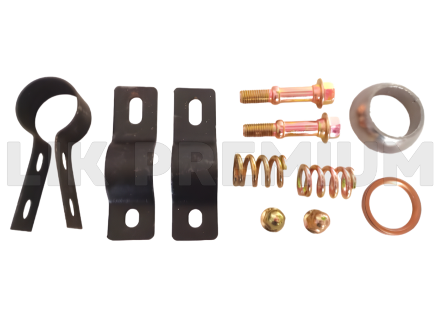 ACCESORIO TUBO ESCAPE (P/TUBO LARG.Y CORTO)