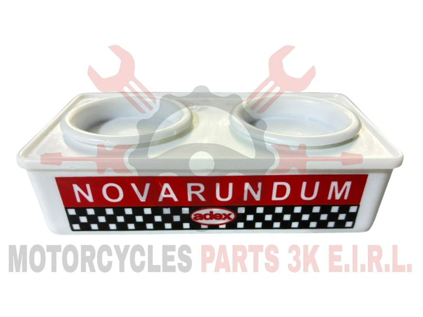 NOVARUNDUM ADEX (PASTA PARA SENTAR VALVULAS)