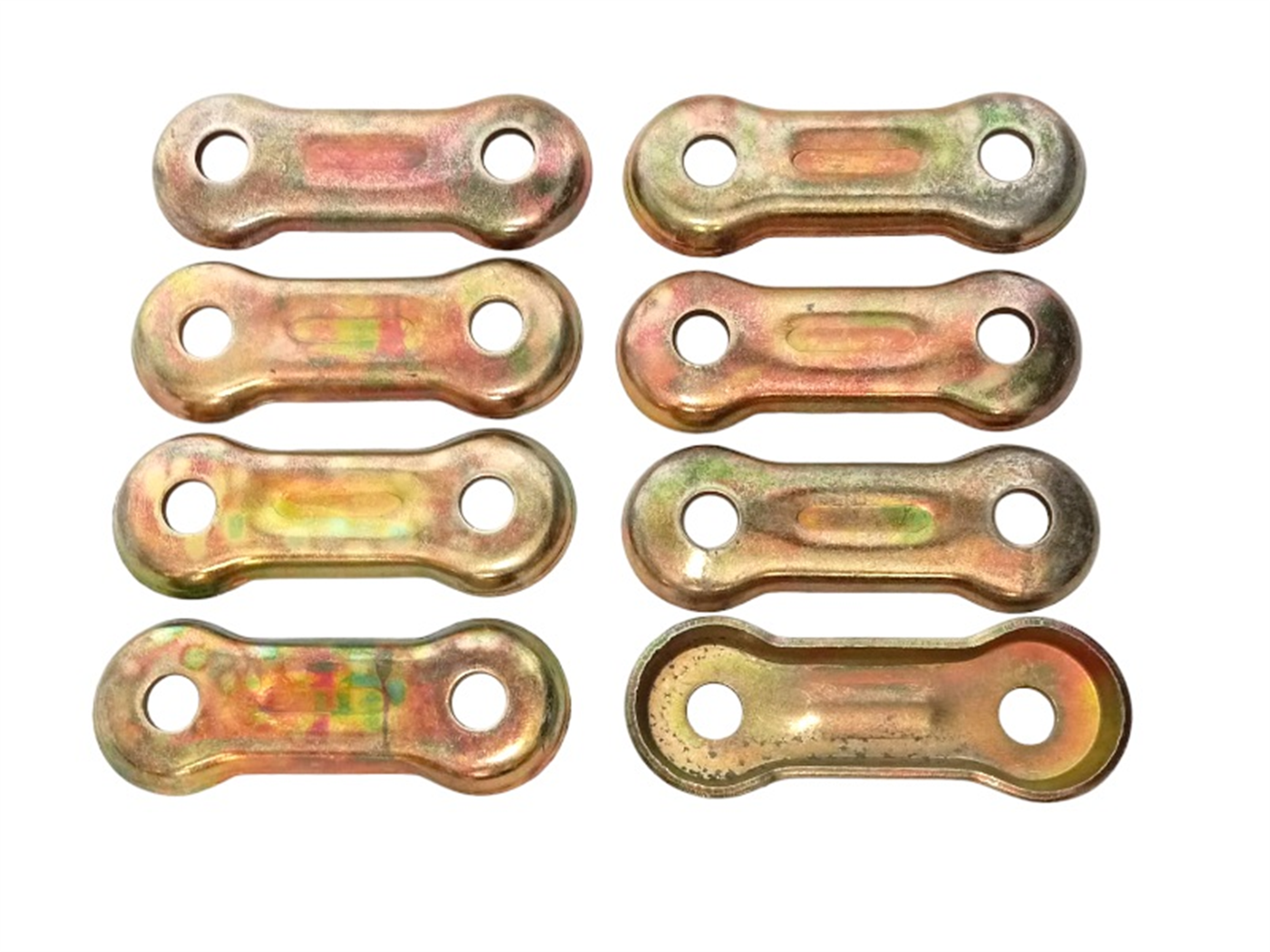 PLATINA SUJETADOR MUELLE POST. 7CM (70MM/12MM)