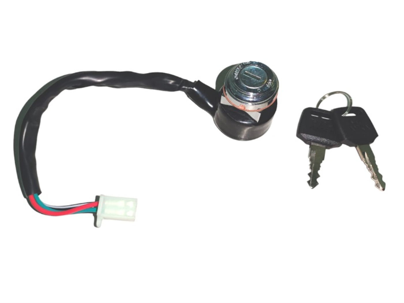 CHAPA CONTACTO (4 CABLES)