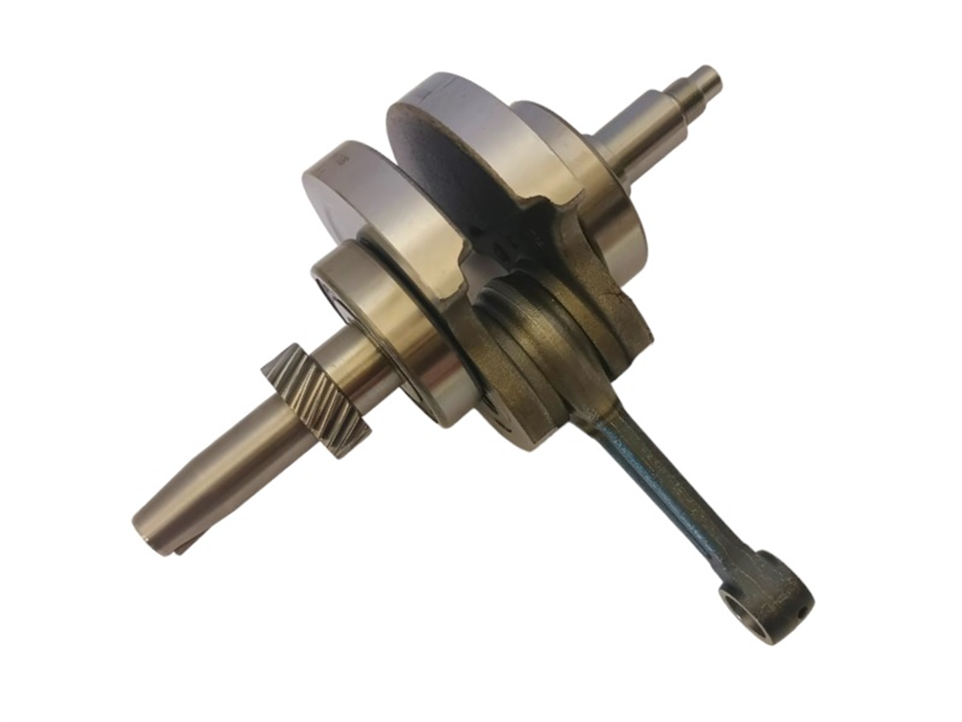 CIGUEÑAL COMPLETO (18MM) R:63/28X1E2-RS/68-63/62