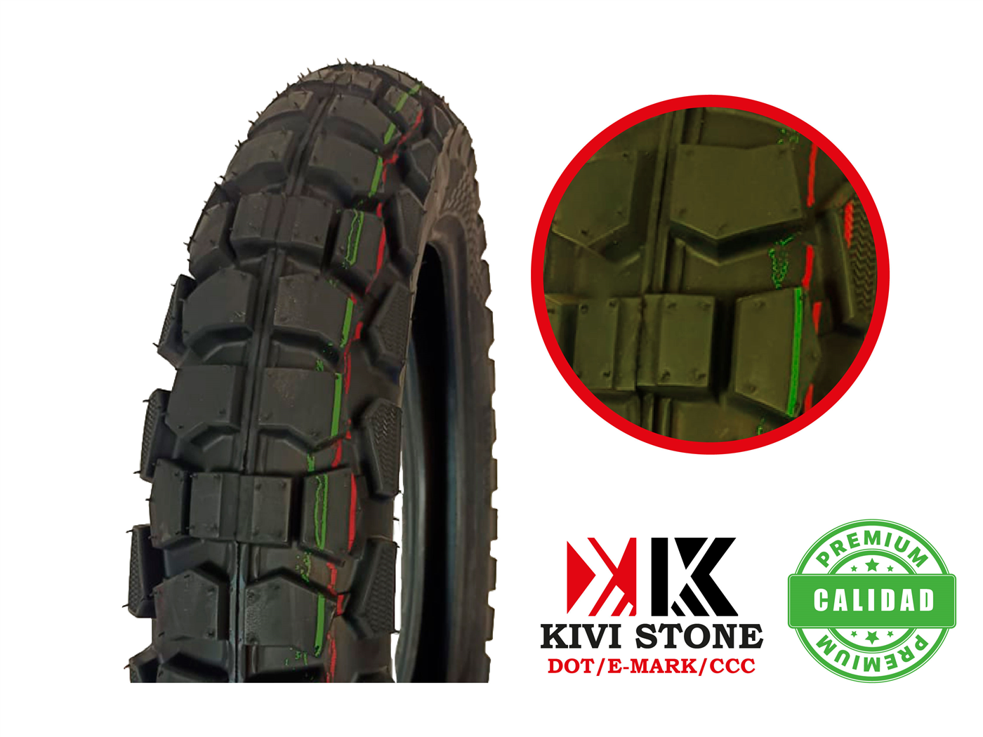 LLANTA 4.60*17 (PG13T) 8PR TT (PIE DE OSO) (DOBLE PROSITO) CALID.PREMIUM