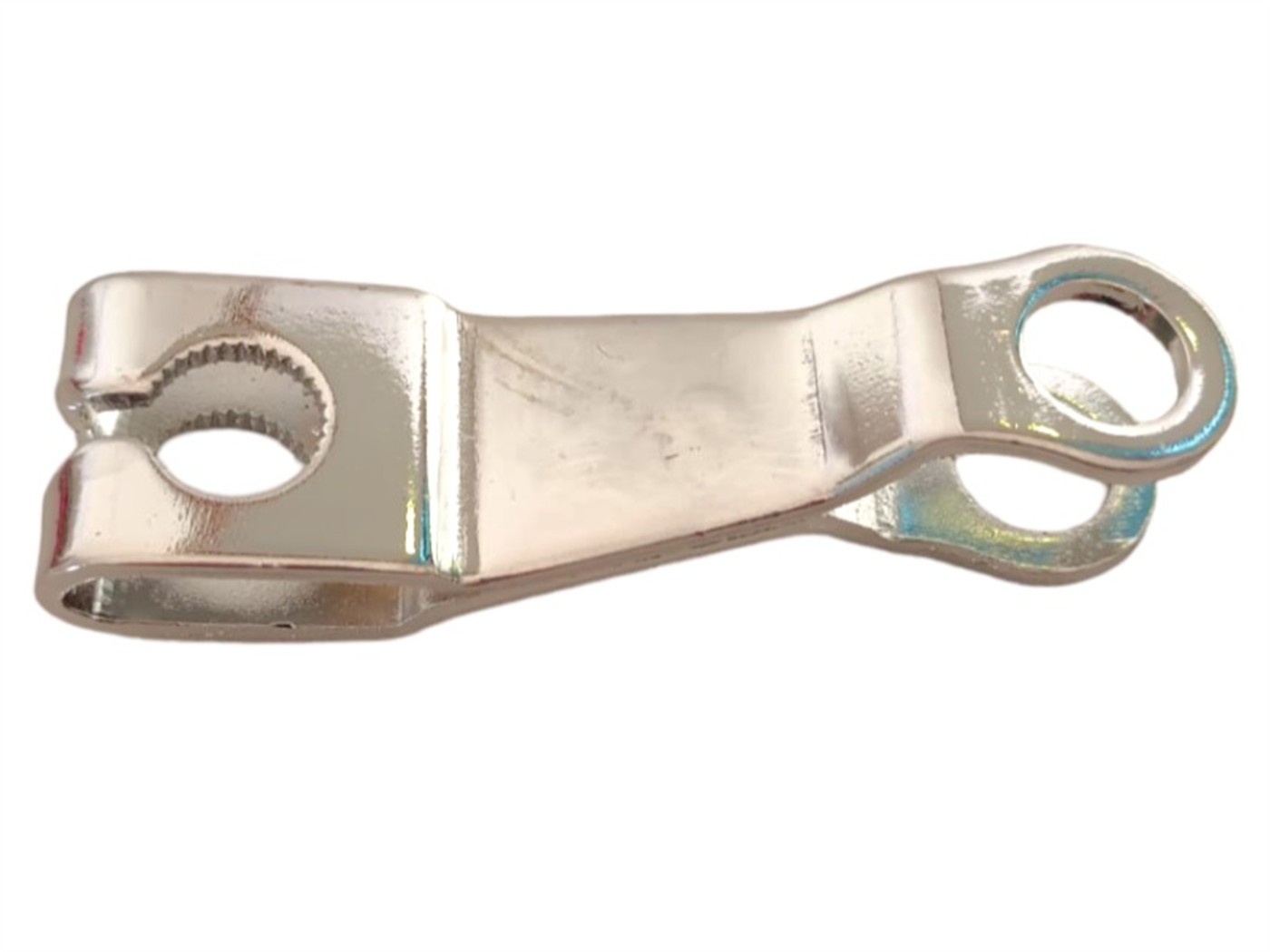 BRAZO FRENO POST. CROMADO