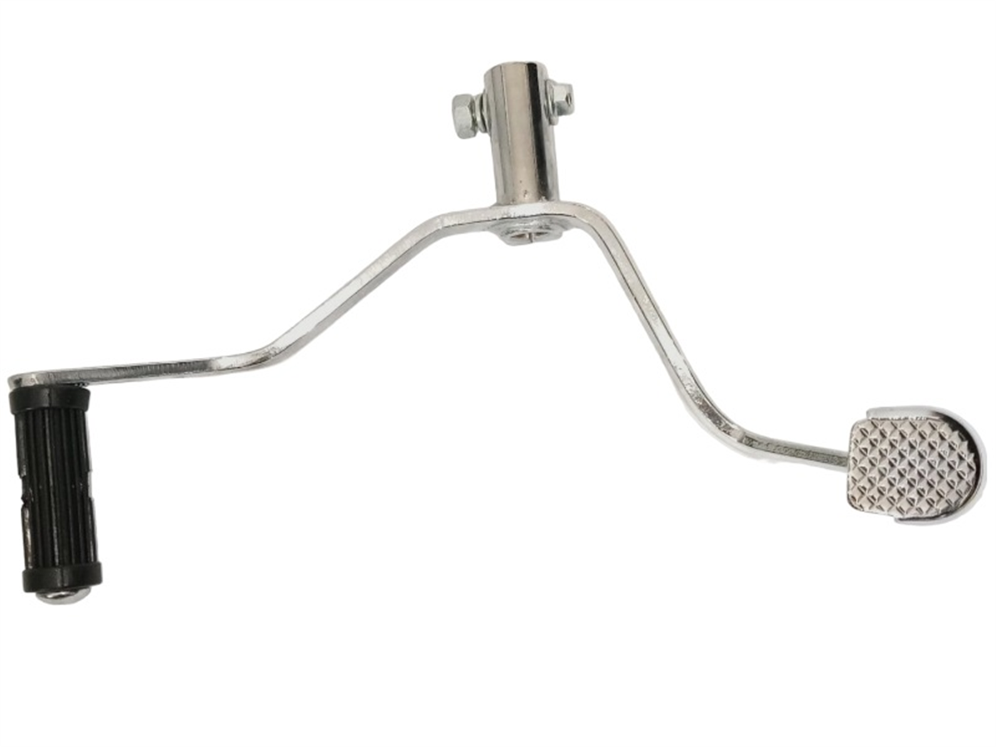 PEDAL CAMBIO ZS (TOPE 55MM)