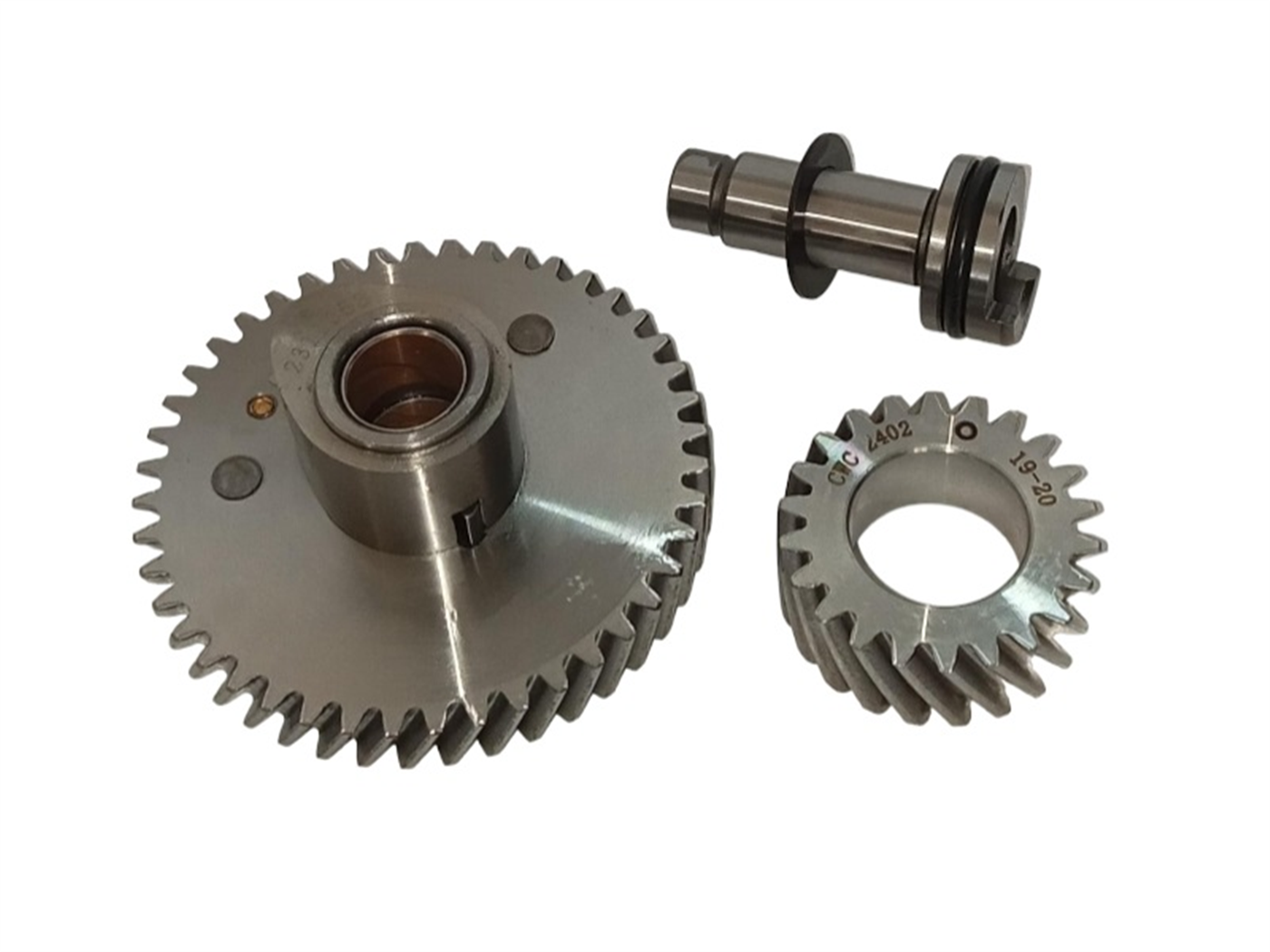 ARBOL DE LEVAS C/ DESCOMPRESOR Y PIÑON DE CI