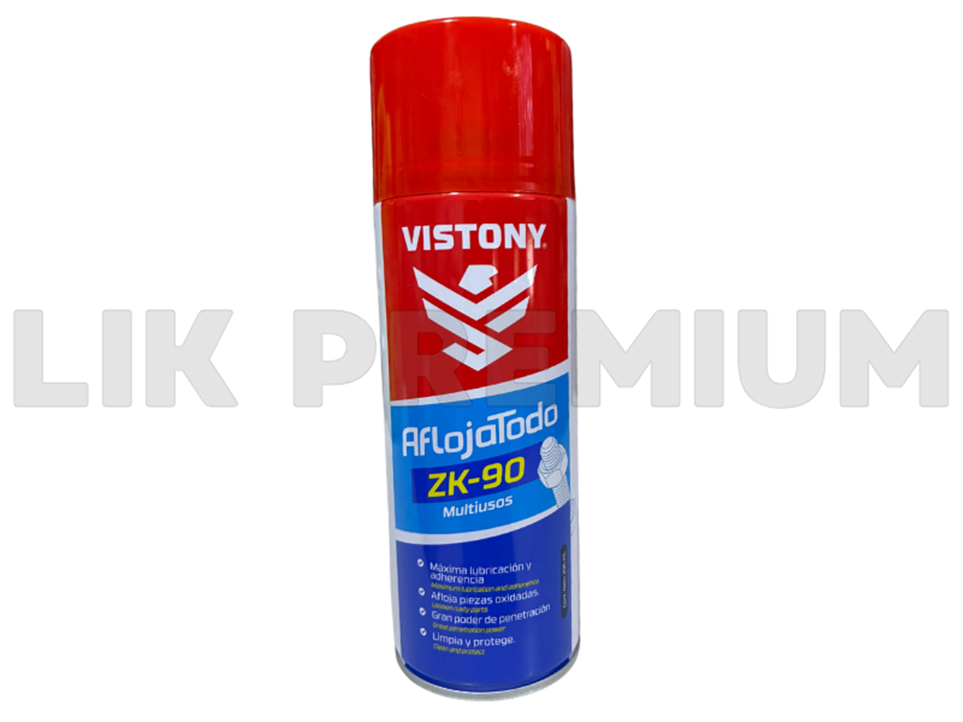 LUBRICANTE MULTIUSO (AFLOJATODO) ZK-90 296ML