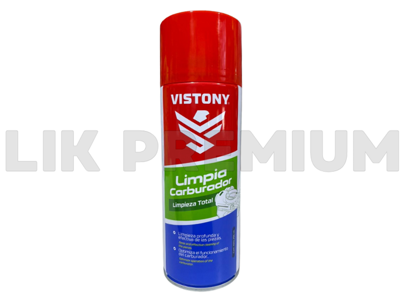 SPRAY LIMPIA CARBURADOR 10 ONZ/296 ML