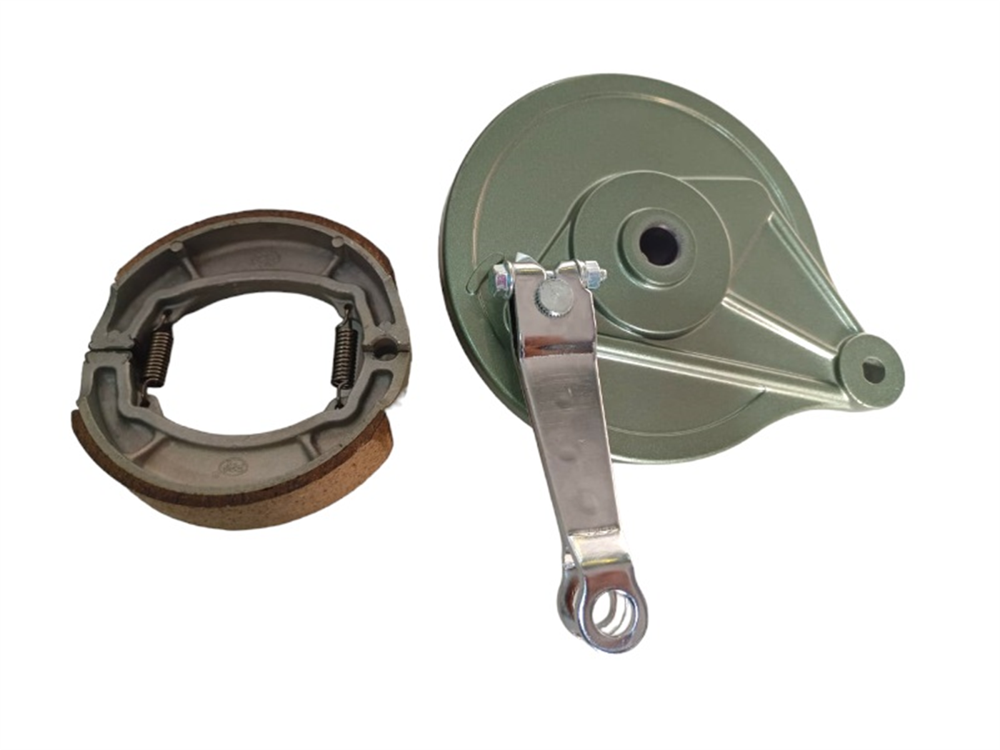 TAPA BOCAMAZA POST. VERDE C/ZAPATA (ARO MAGNESIO)