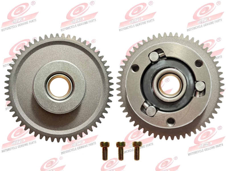 BENDIX 3 PINES 3H C/PIÑON 57T 5MM 22X54X34MM