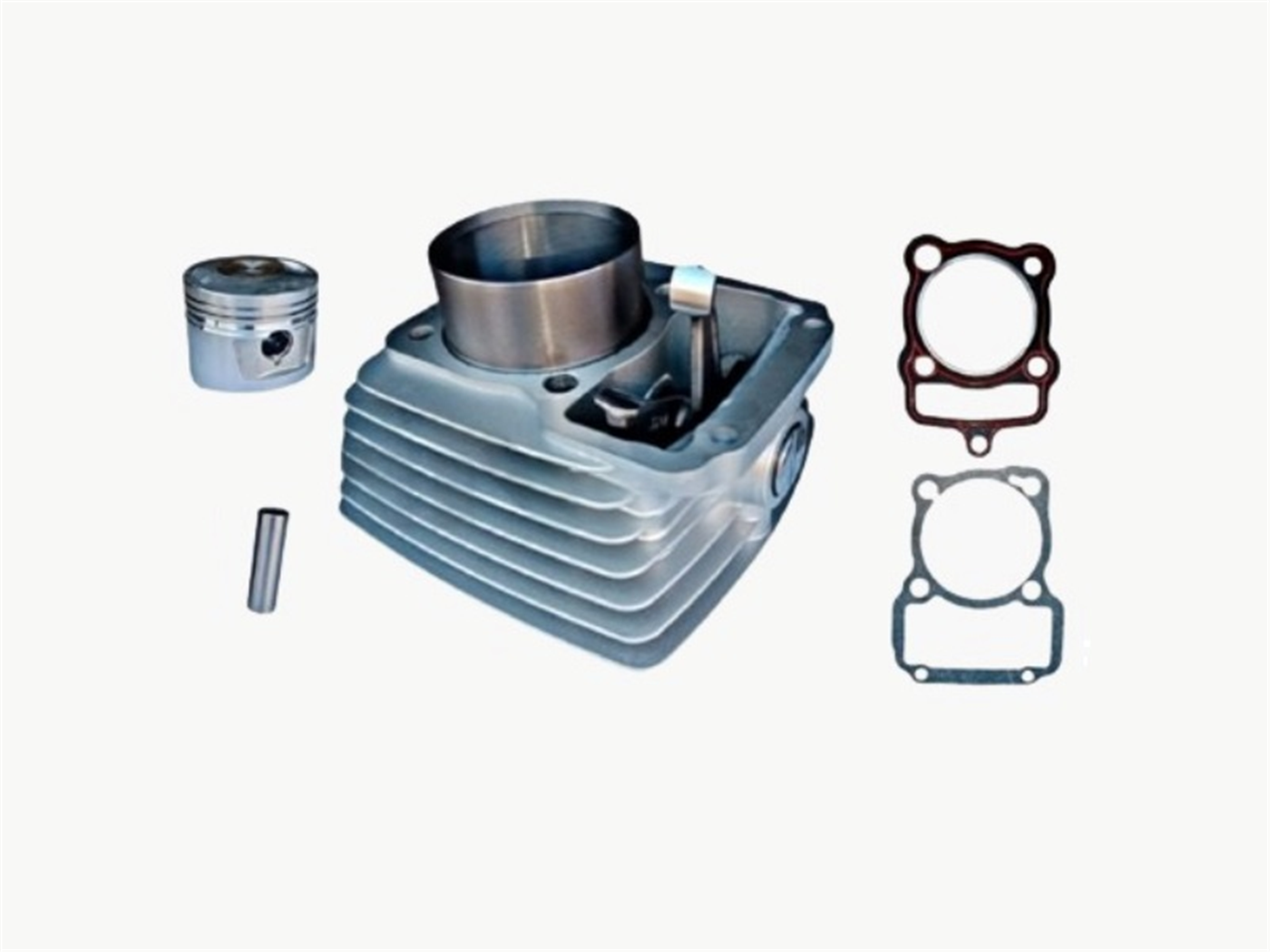 CILINDRO COMPLETO 149CM (62MM.15MM) AIRE CROMADO