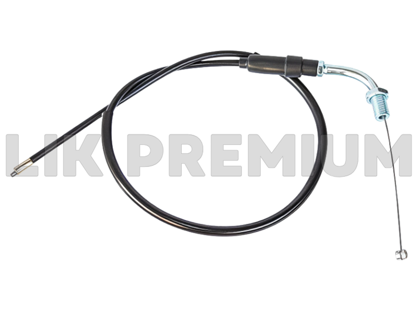 CABLE ACEL. C/FUNDA C/REGULADOR (66CM)