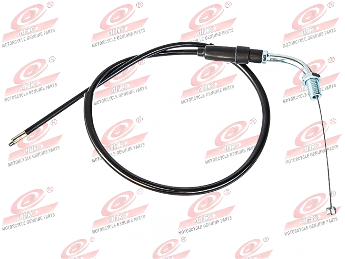 CABLE ACEL. C/FUNDA C/REGULADOR (66CM)