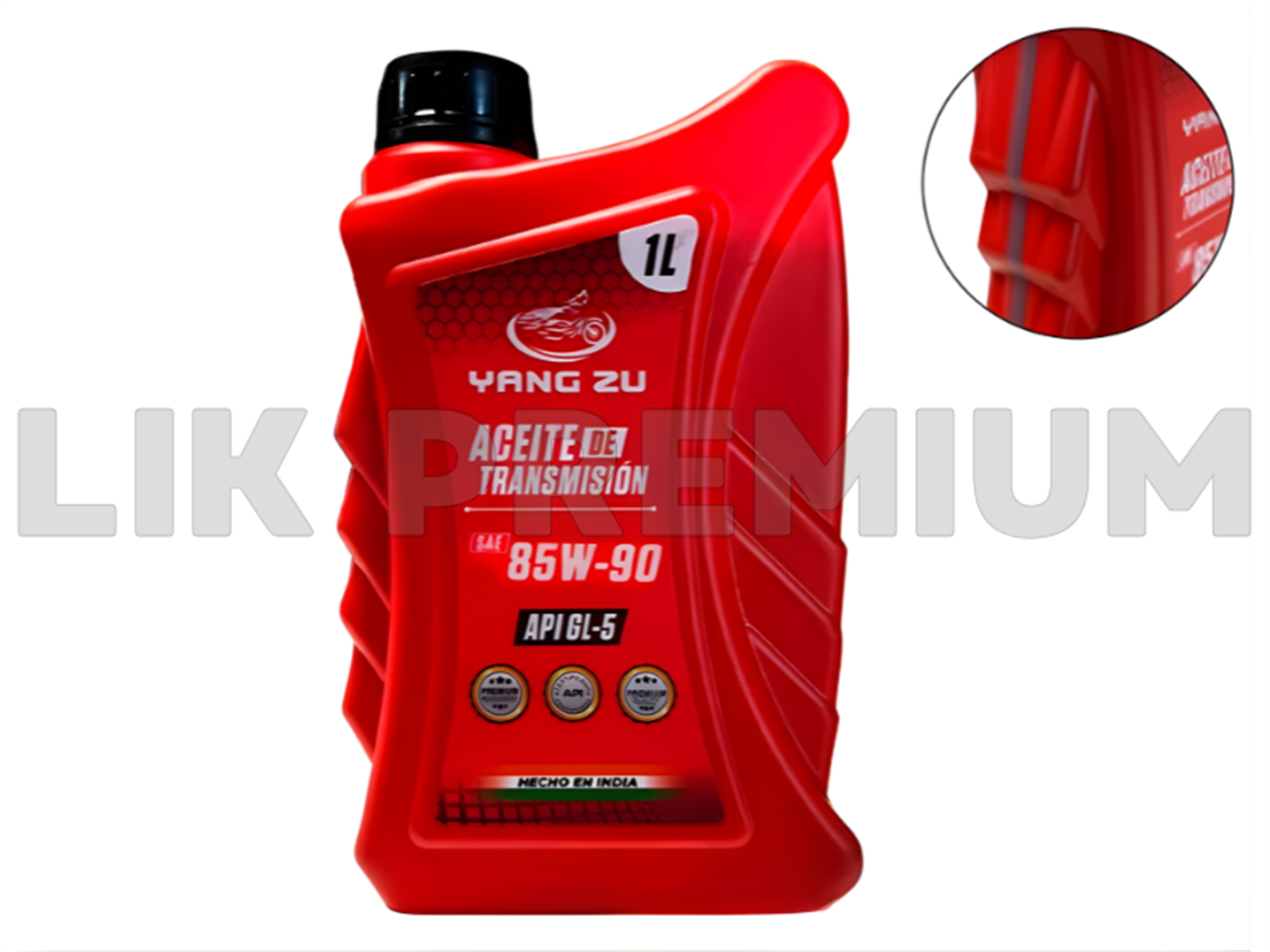 ACEITE TRANSMISION (P/CAJA RETRO)(1L) 85W90 SAE