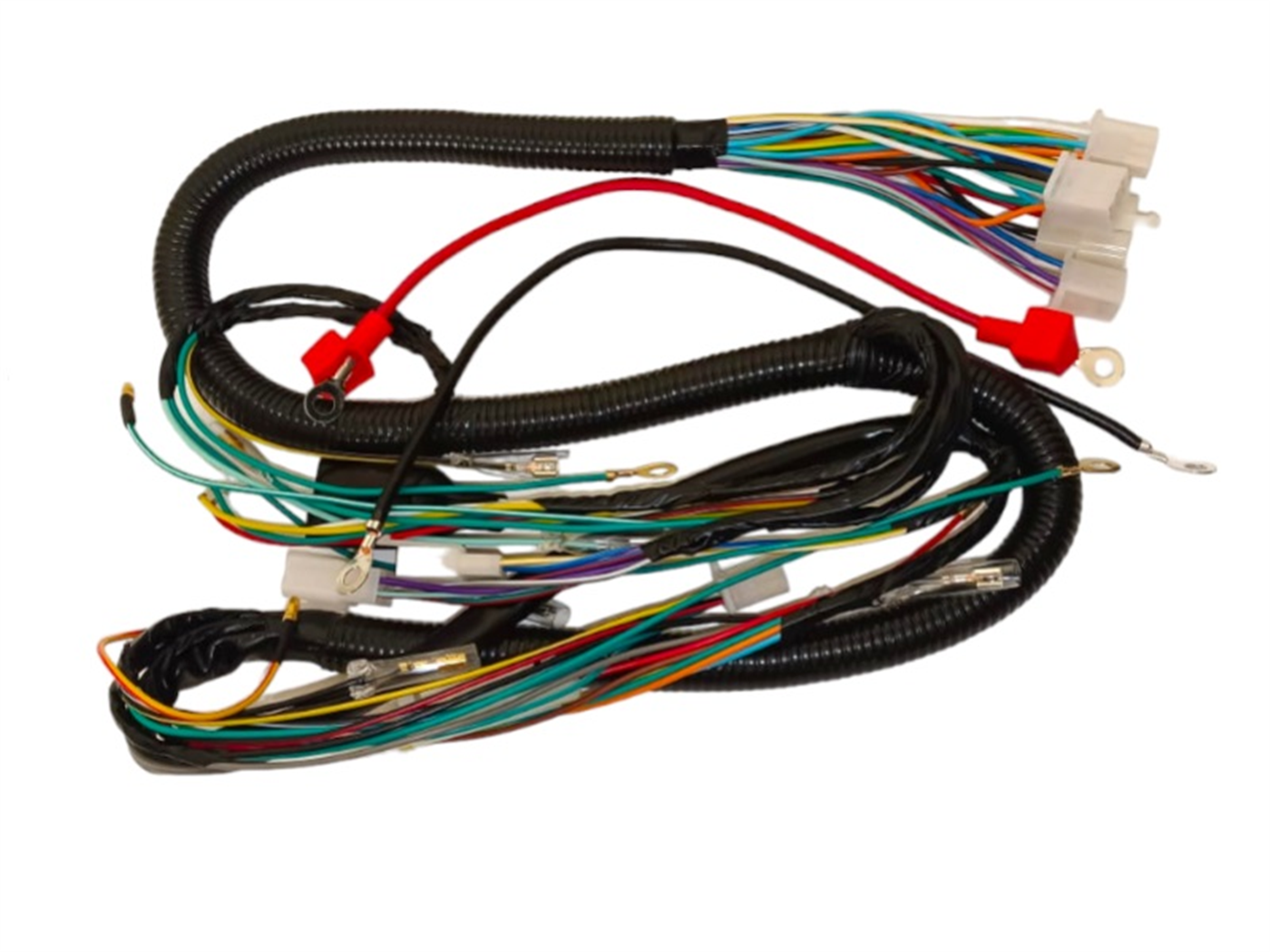 RAMAL ENCENDIDO POR CA