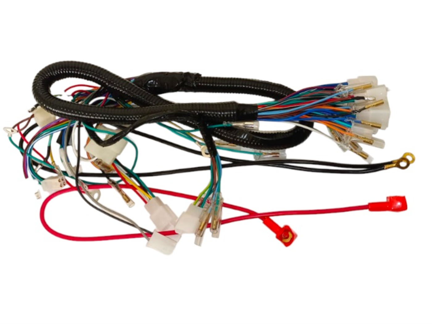 RAMAL GY (CONECTOR CDI CUADRADO SELENIO 5 CABLES)