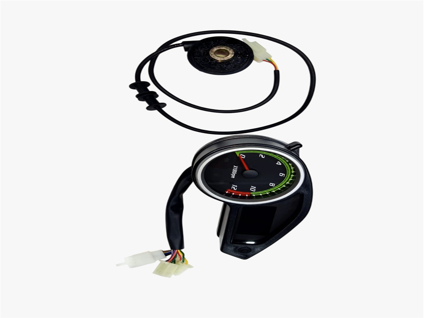 TABLERO DIGITAL C/SENSOR DE VELOCIDAD (12MM)