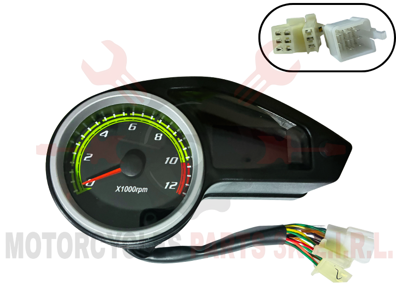 TABLERO VELOCIMETRO DIGITAL 