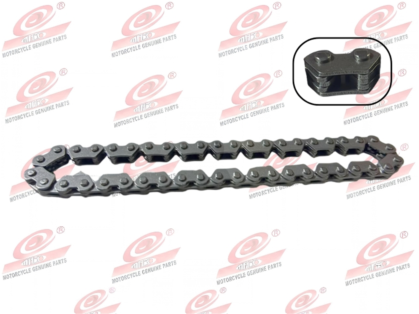 CADENA BOMBA ACEITE 3X2 44H 