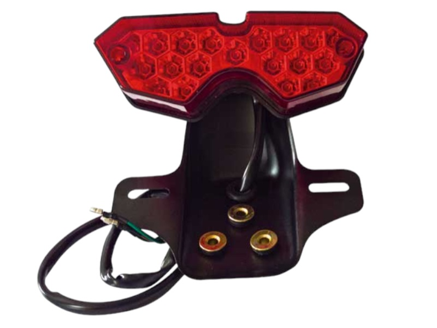FARO STOP LED C/PORTA PLACA (JHJ/CG3/CG1)