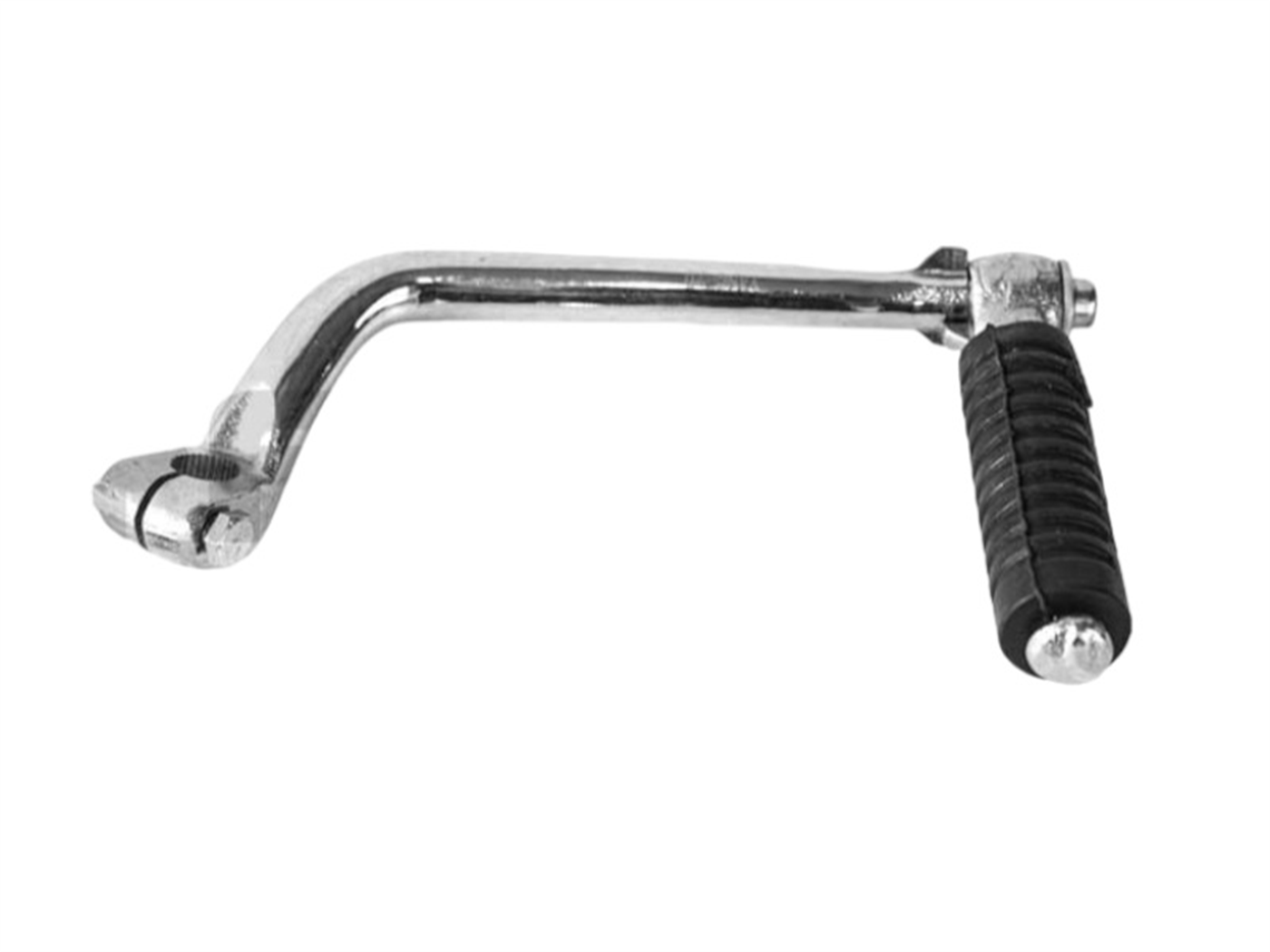 PEDAL ARRANQUE CROMADO 