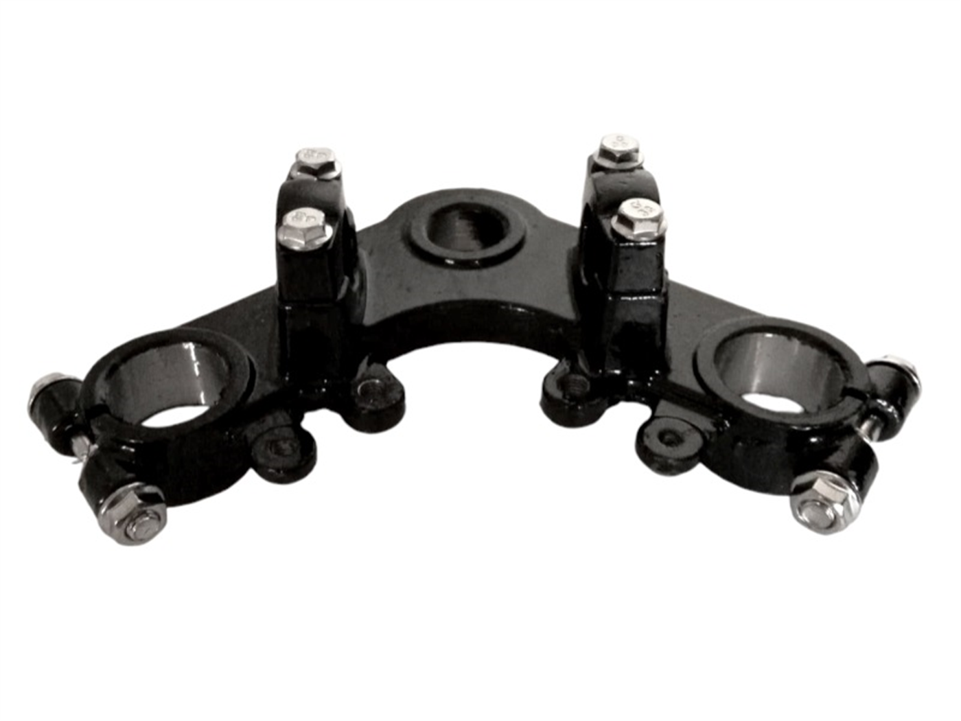 BASE TIMON ALUMINIO REFORZADO