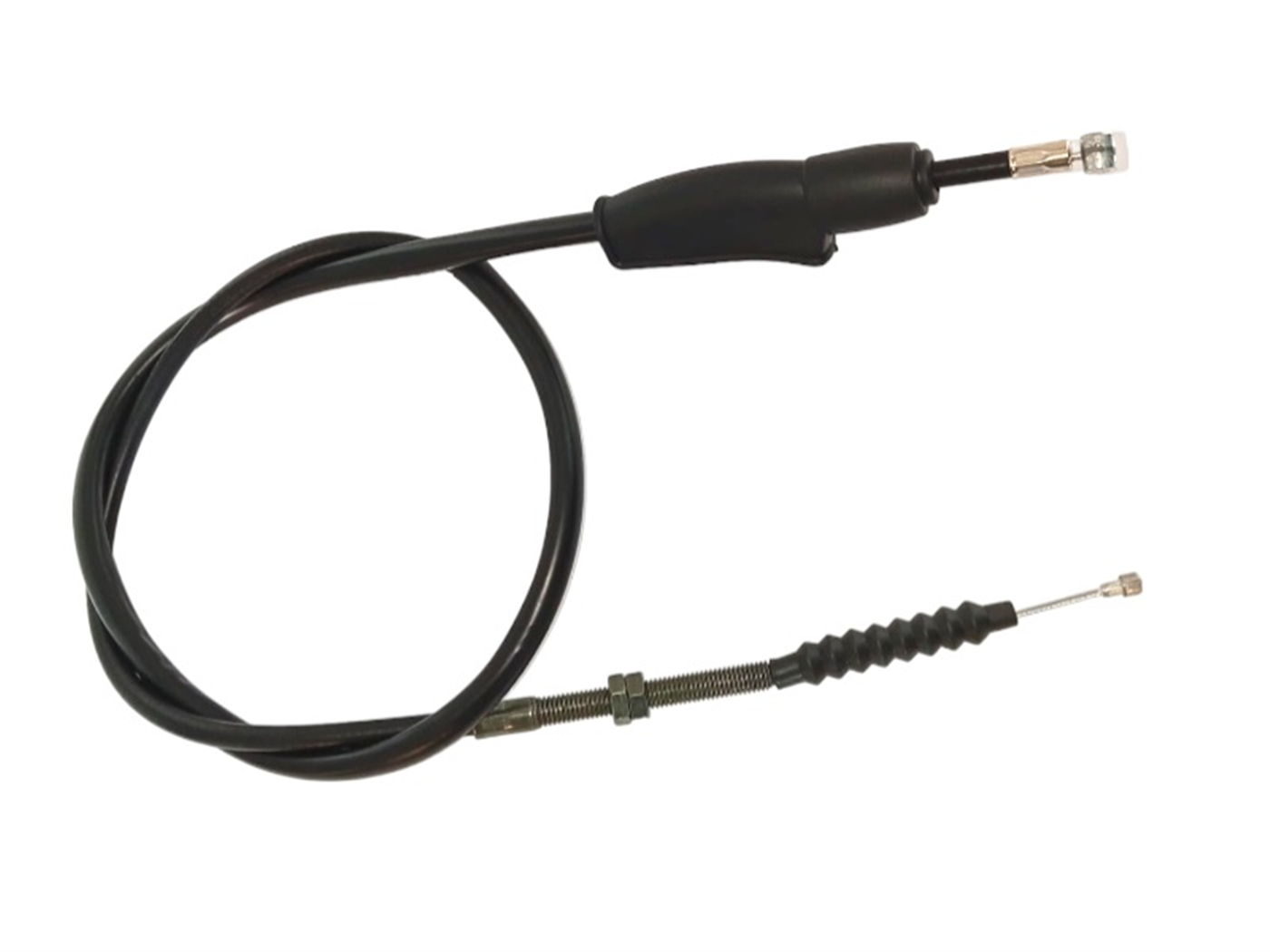 CABLE EMBRAGUE C/FUNDA (110CM/11.5CM)