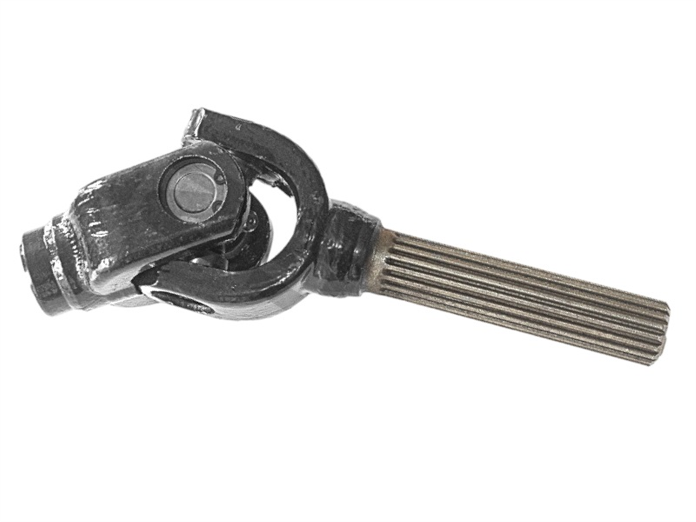 CARDAN DE CAJA DE RETRO - ACOPLE ESTRIADO (20MM, 18D) (20X50) MAVILA