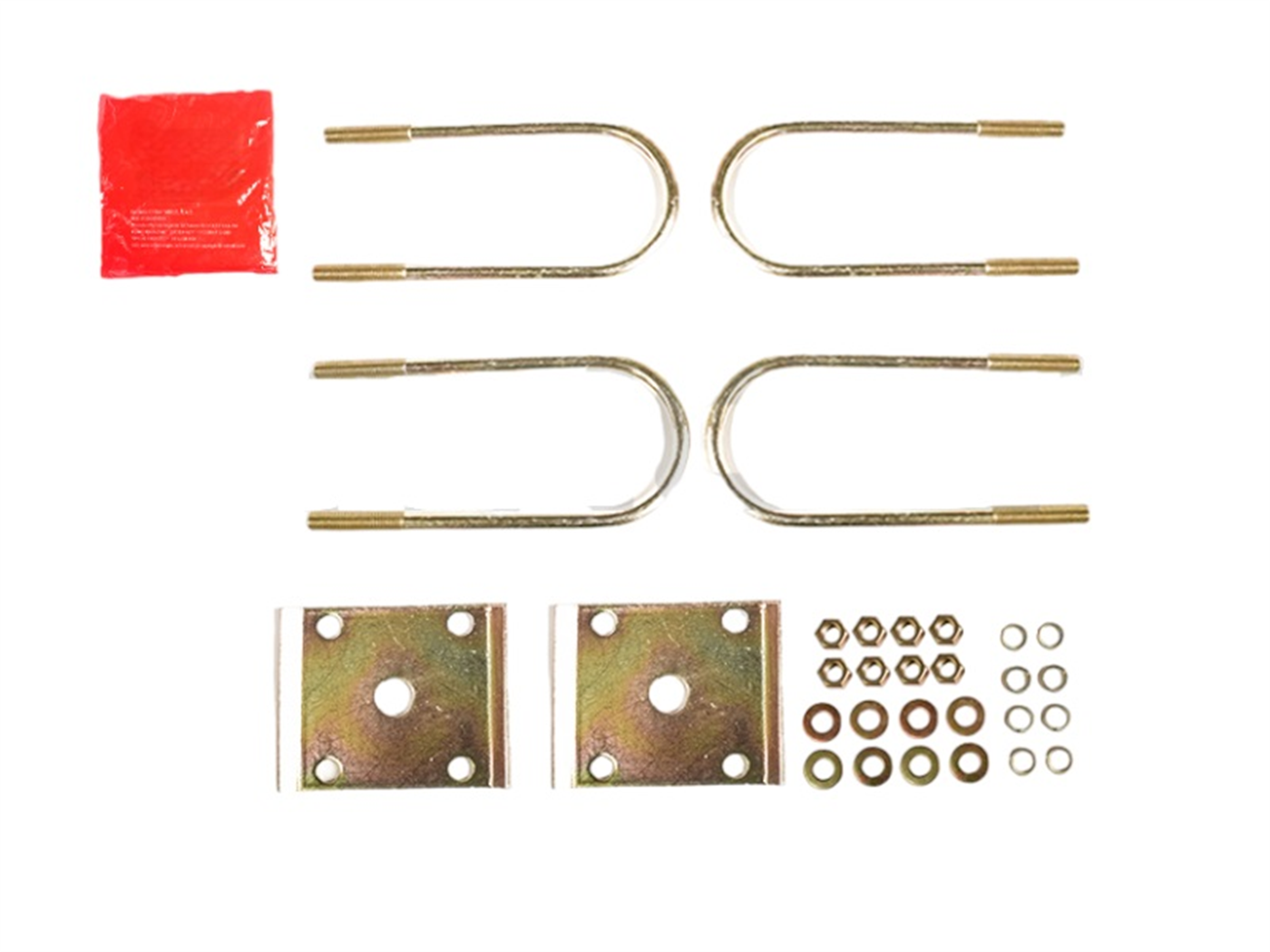 ABRAZADERA MUELLE 200MM / 11.5MM LARG. HILO 50MM