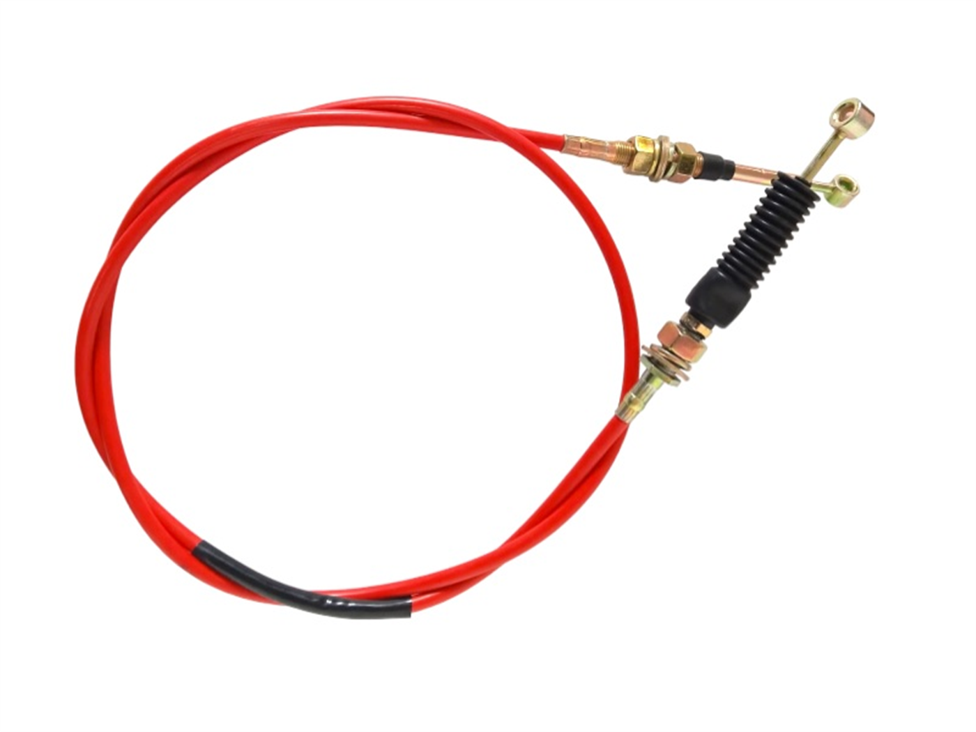 CABLE RUSTER C/FUNDA Y REGULADOR 2M