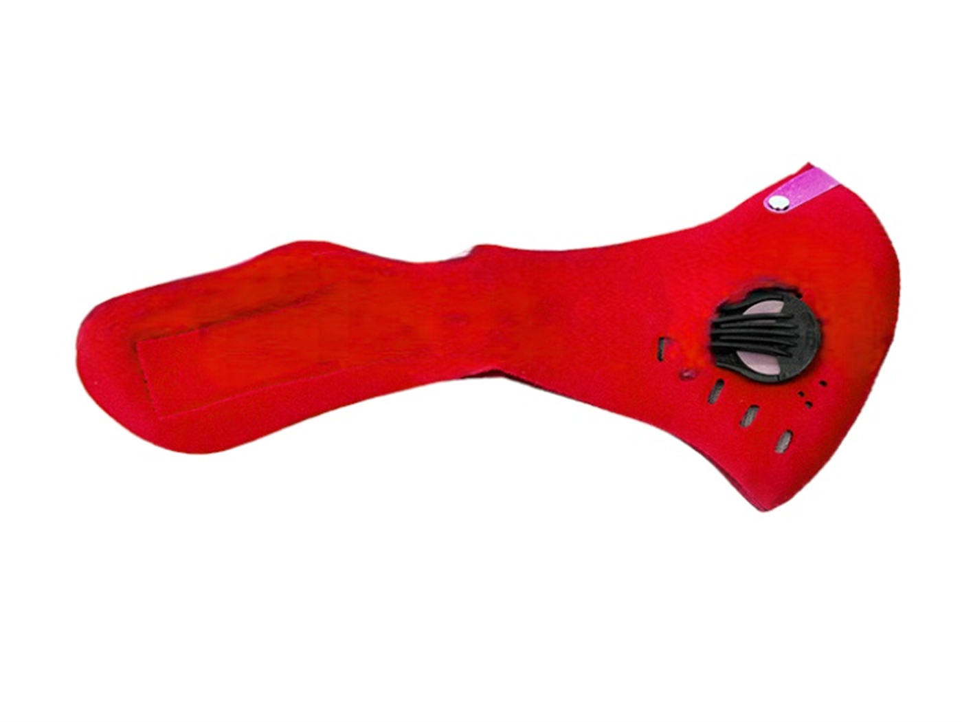 MASCARILLA P/MOTOCICLISTA ROJO