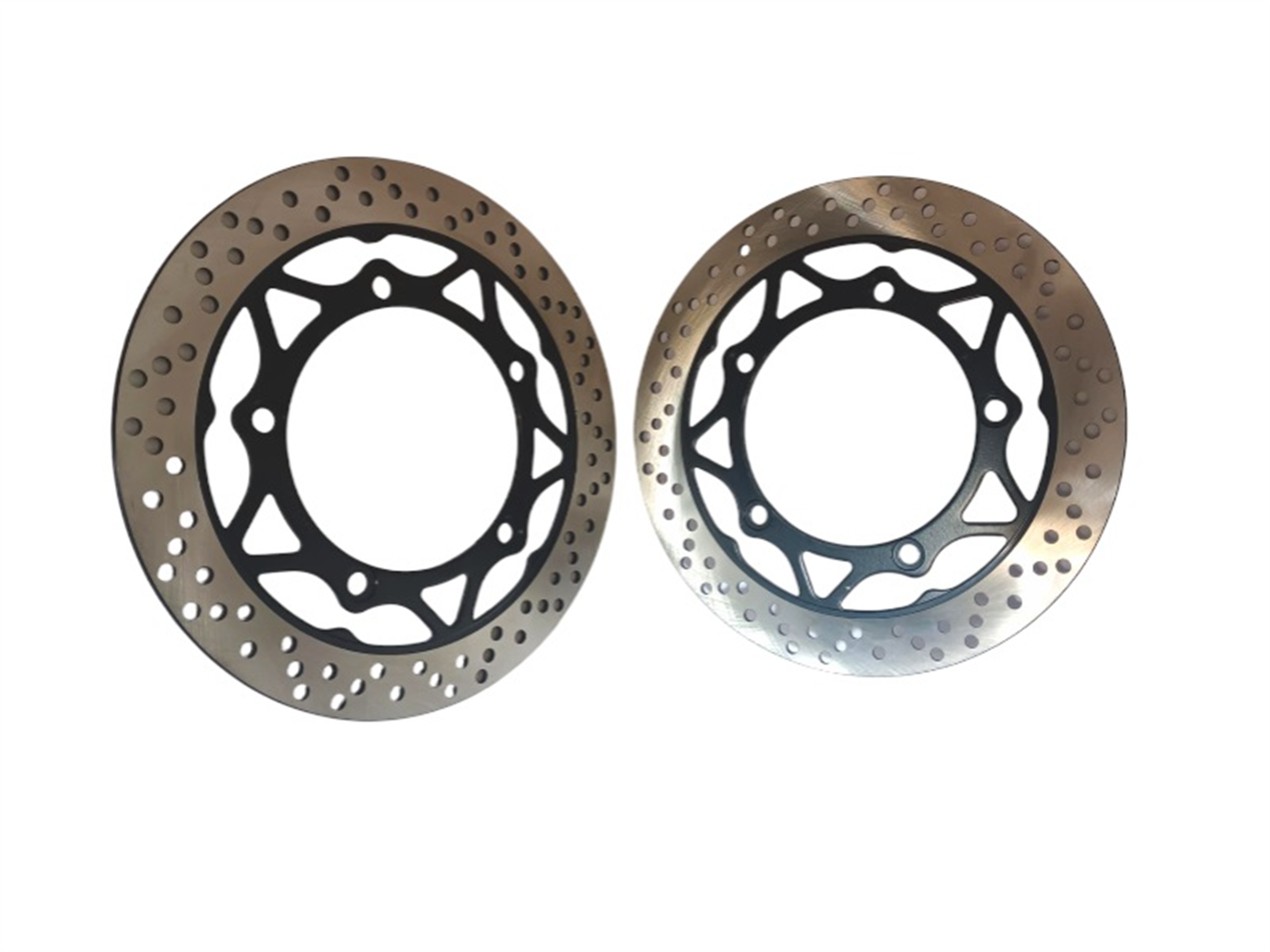 DISCO FRENO DELANTERO DOBLE (130MM/273MM,4MM,5H,10MM)