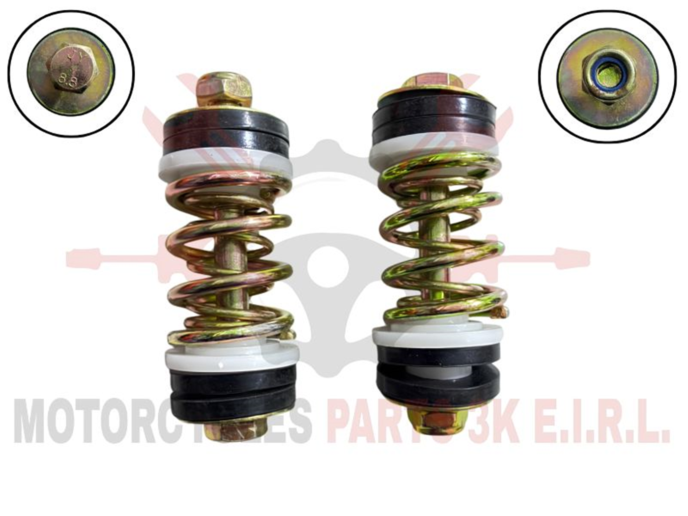 RESORTE SOPORTE MOTOR C/ BOCINA SETX2
