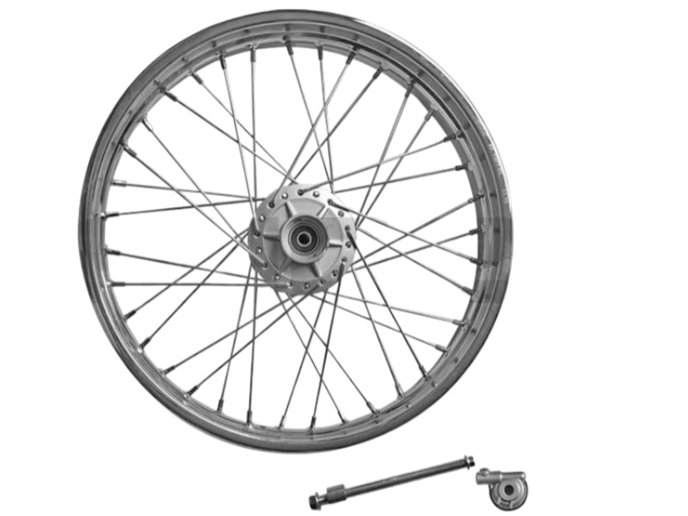 ARO DELANTERO COMP. F/DISCO-1.85X19(5H)