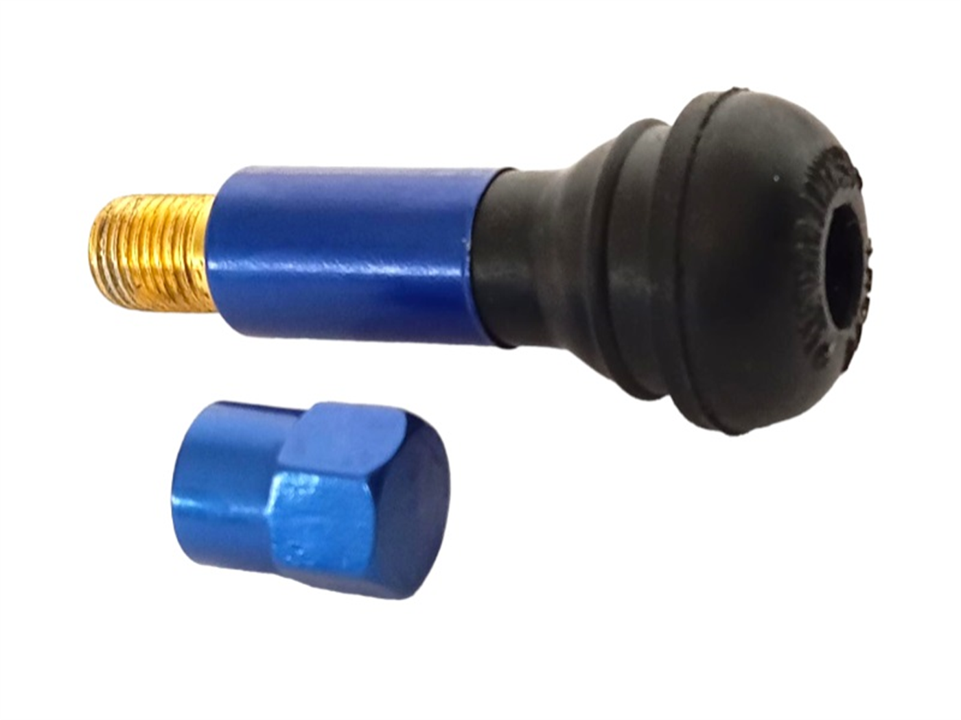 PITON ARO ALEACION AZUL