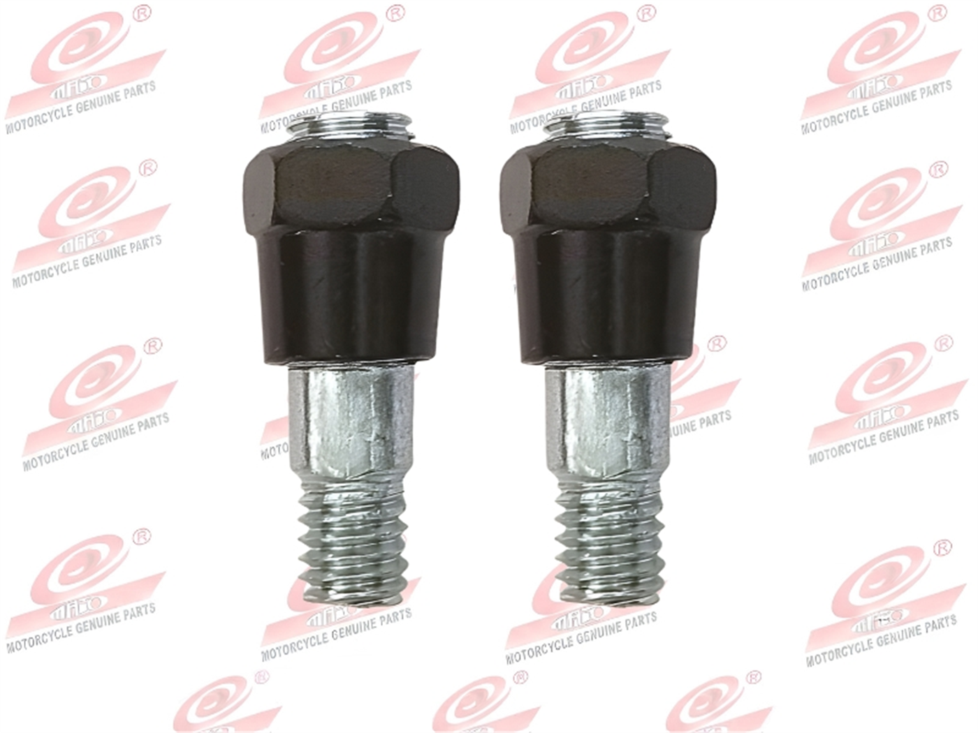 ADAPTADOR P/ESPEJO MOD1(HILO M8 A M10)(HILO DER)(34MM)