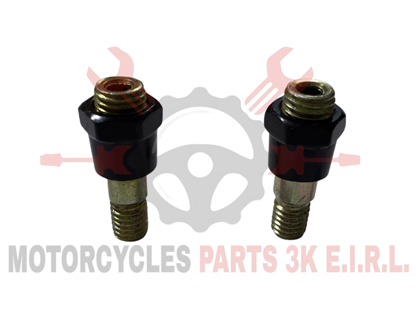 ADAPTADOR P/ESPEJO MOD2(HILO M8 A M10)(HILO DER)