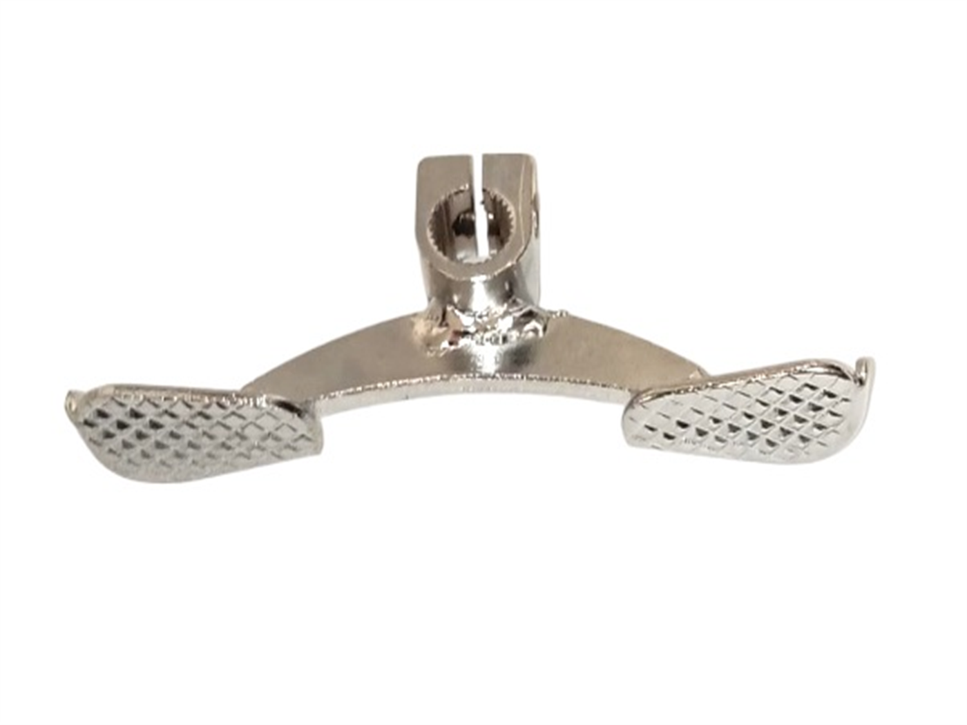 PEDAL CAJA RETROCESO P/EJE 13MM